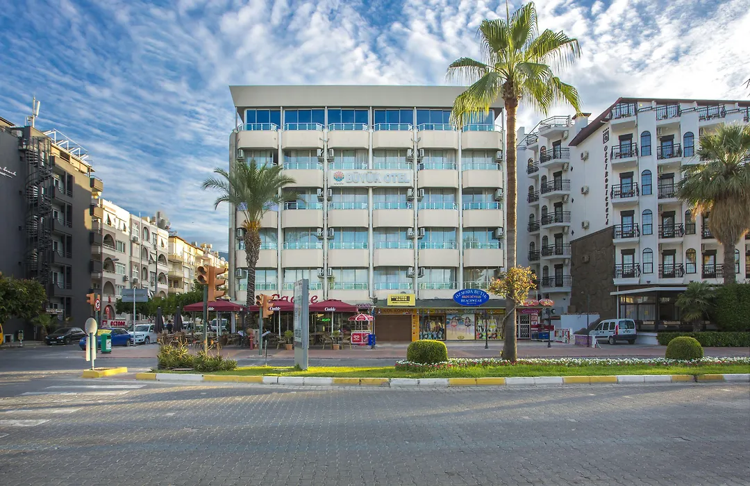 Bueyuek Hotel (Adults Only)-1