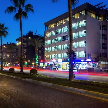 Bueyuek Hotel (Adults Only)-2